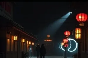 一场会议的十七个镜头直播中的会场机位画面