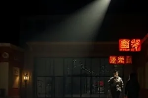 深夜书桌计划直播中的桌面俯拍画面